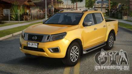 Nissan NP300 Chilena для GTA San Andreas