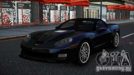 Chevrolet Corvette Tahdi для GTA 4