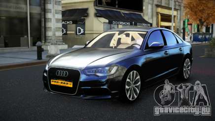 Audi A6 Qowexa для GTA 4