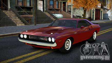 Dodge Challenger Kokeki для GTA 4