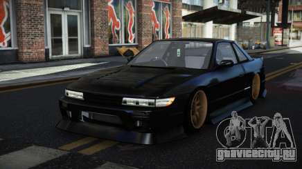 Nissan Silvia S13 Ceqo для GTA 4