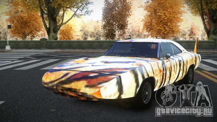 Dodge Charger Trigel S11 для GTA 4