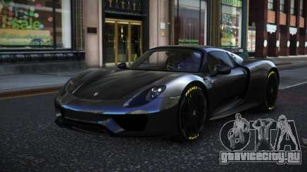 Porsche 918 Nofo для GTA 4