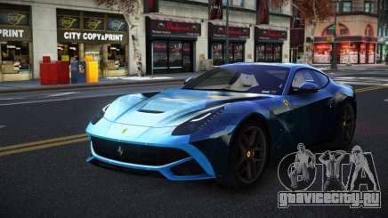 Ferrari F12 Ryjop S2 для GTA 4