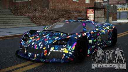 Gumpert Apollo Berse S13 для GTA 4