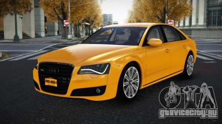 Audi A8 Rarjo для GTA 4