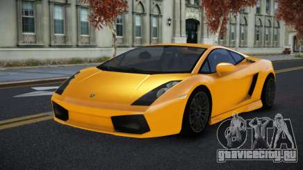 Lamborghini Gallardo Yigi для GTA 4