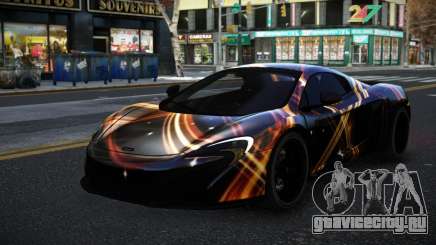 McLaren 650S Chanky S1 для GTA 4