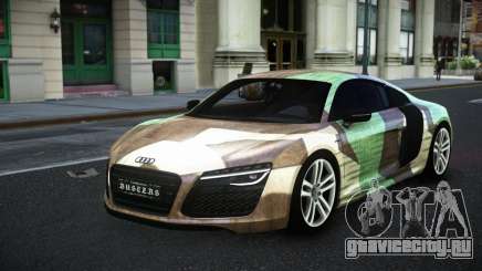 Audi R8 Elitgan S14 для GTA 4
