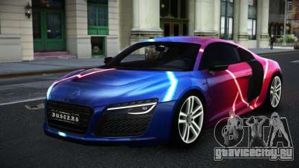 Audi R8 Elitgan S5 для GTA 4