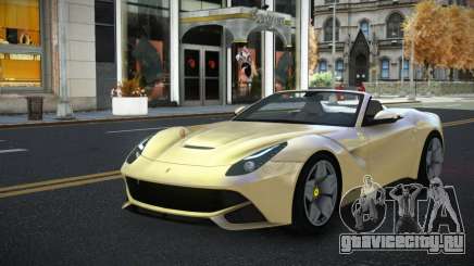 Ferrari F12 Teqaniz для GTA 4