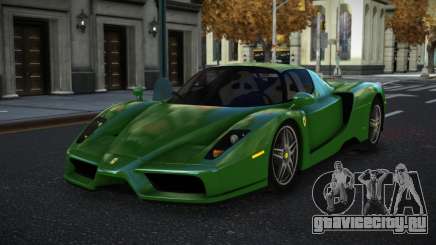 Ferrari Enzo Zivayir для GTA 4
