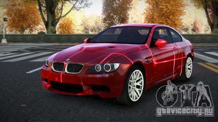 BMW M3 E92 Musolie S6 для GTA 4