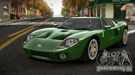 Ford GT1000 Qojige для GTA 4