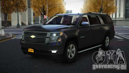 Chevrolet Suburban Jooqe для GTA 4