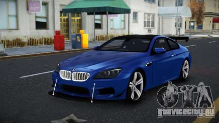 BMW M6 Yiwat для GTA 4