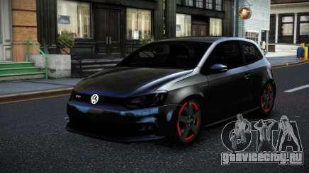 Volkswagen Polo Bujuhafuz для GTA 4