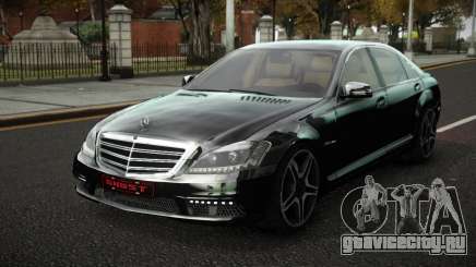 Mercedes-Benz S65 AMG Devah для GTA 4