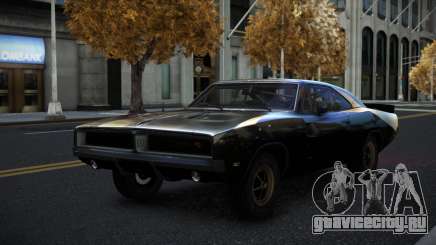 Dodge Charger Gahjo S10 для GTA 4