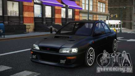 Subaru Impreza Jiboqacil для GTA 4