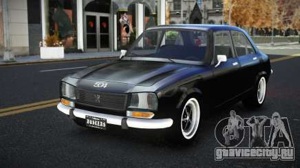 Peugeot 504 Kone для GTA 4