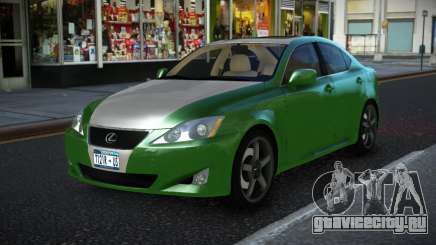 Lexus IS350 Avov для GTA 4