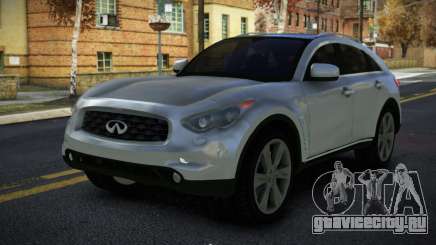 Infiniti FX50 Uyid для GTA 4