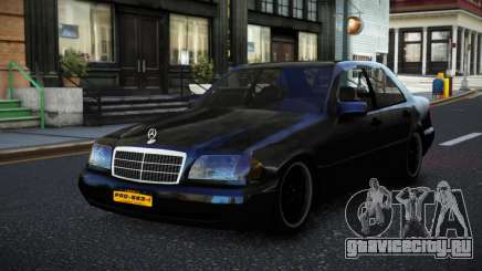 Mercedes-Benz C180 Qinxa для GTA 4