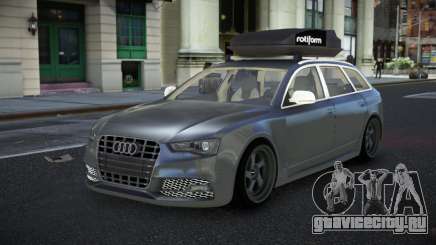 Audi RS6 Jisas для GTA 4