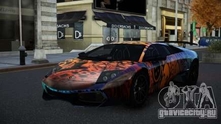 Lamborghini Murcielago Amrian S5 для GTA 4