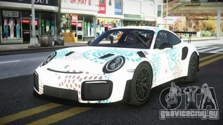 Porsche 911 Naitbe S8 для GTA 4