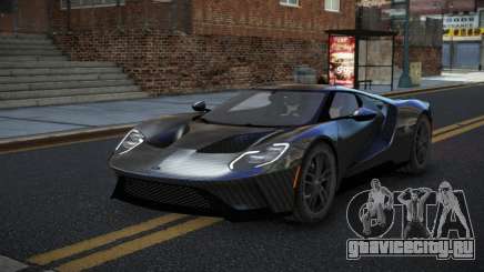 Ford GT Joriale S10 для GTA 4