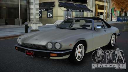 Jaguar AJ6 Noyifar для GTA 4