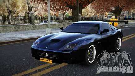 Ferrari 575 Nuvfejuy для GTA 4