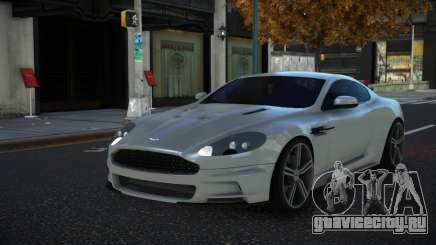 Aston Martin DBS Celpu для GTA 4