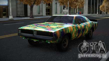 Dodge Charger Gahjo S2 для GTA 4