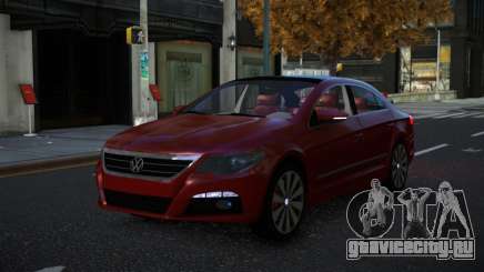 Volkswagen Passat Waucu для GTA 4