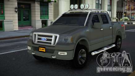 Ford F150 Texurey для GTA 4