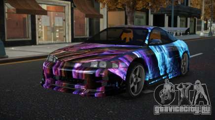 Mitsubishi Eclipse Jorco S3 для GTA 4