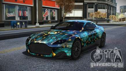 Aston Martin Vantage Relie S5 для GTA 4
