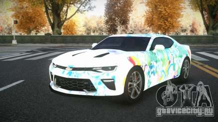 Chevrolet Camaro Adrake S1 для GTA 4
