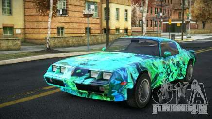 Pontiac Trans AM Beasy S3 для GTA 4