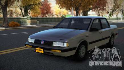 Oldsmobile Cutlass Ciera Fijbo для GTA 4