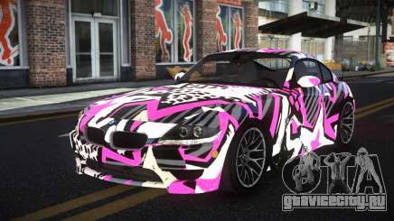 BMW Z4 Yalina S3 для GTA 4