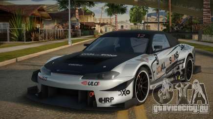 Nissan Silvia S15 Mareti для GTA San Andreas