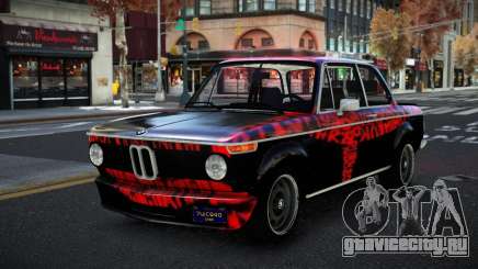 BMW 2002 Licole S5 для GTA 4