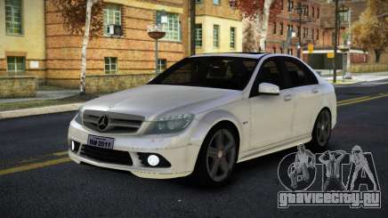 Mercedes-Benz C180 Rizzaxam для GTA 4