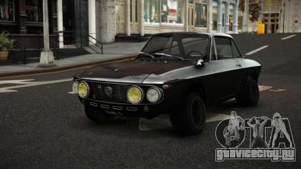 Lancia Fulvia Giveba для GTA 4