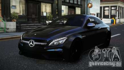 Mercedes-Benz C63 AMG Roruz для GTA 4