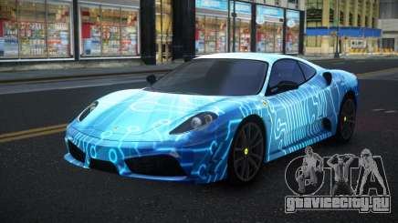 Ferrari F430 Rajox S10 для GTA 4